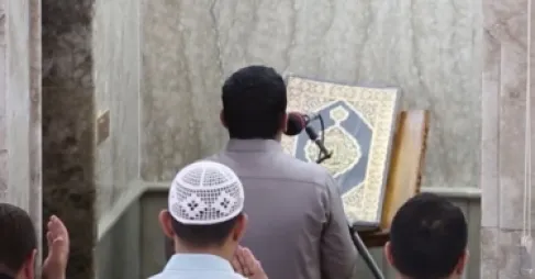 اوقاف اربد الثانية تطلب ائمة مساجد في رمضان