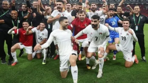 تونس تلتقي فلسطين وسورية تواجه قطر في اليوم الرابع من كأس العرب 2025 بقطر