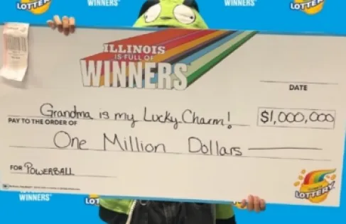 تميمة الحظ.. لقاء مع الجدة يحول رجلا إلى مليونير!