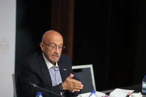 أبو السعود : قطاع المياه بالأردن ليس له مثيل عالميا