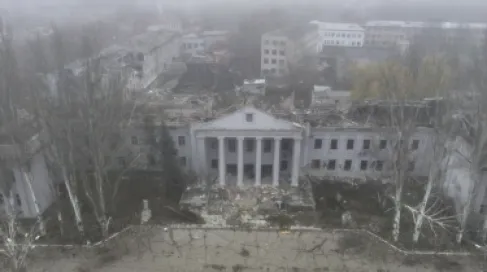 محادثات أميركية أوكرانية جديدة في فلوريدا