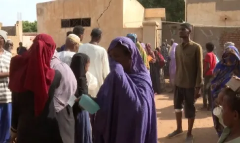 مسؤول أممي يحذر من تدهور الاوضاع في السودان