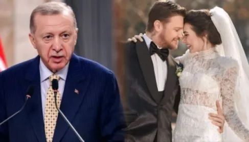 أردوغان يؤجل طلاق فنان شهير عاماً كاملاً.. ما القصة؟