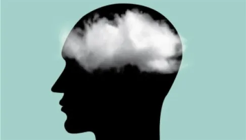 حالة في الدماغ تسبب الضبابية ويتم تجاهلها باعتبارها إرهاقاً