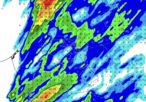 الأردن.. مجموعة أمور هامة يجب أن تعرفها عن حالة عدم الاستقرار الجوي