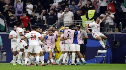 Jordanians await the 2026 World Cup draw ceremony
