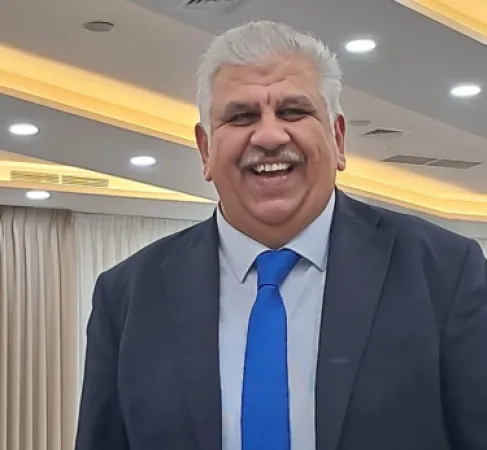 Jordan.. Akroush Resigns from Presidency of the American University in Madaba