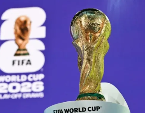 منتخبان عربيان مرشحان للمنافسة على لقب كأس العالم