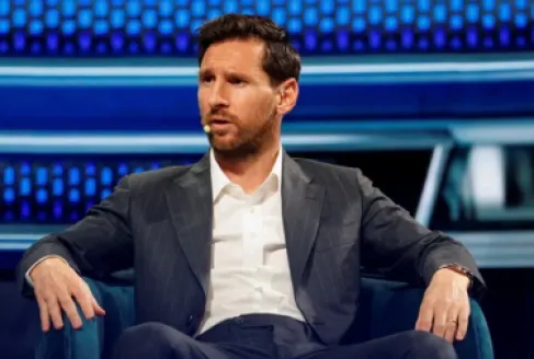 ميسي عن مونديال 2026: سأكون هناك.. سواء باللعب أو المشاهدة