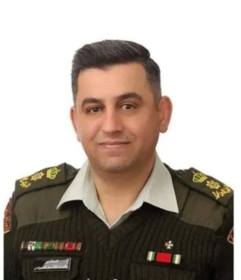 شكر وتقدير لـ المقدّم الدكتور المستشار رفيد الضروس