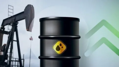 Oil prices rise today supported by faltering peace talks in Moscow