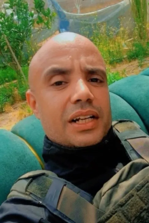 توقع تعيين غسان الدهيني الترابين خليفة للمصروع ابو شباب