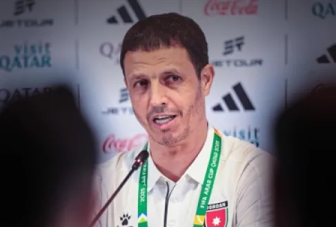 سلامي: القرعة جيدة… وبعض المجموعات كانت أصعب