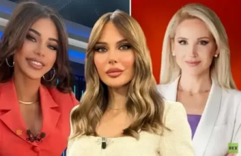 Shock in Turkey.. Arrest of Famous Female Anchors in Drug Enforcement Operation