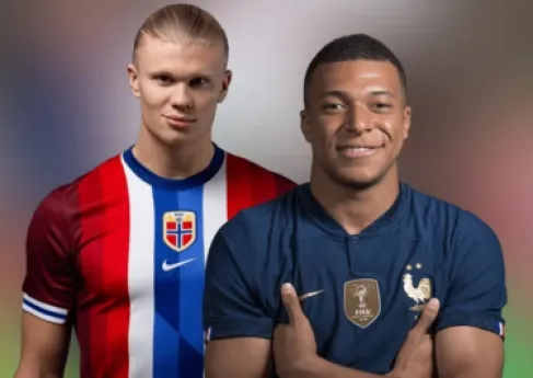 قرعة مونديال 2026 تضع مبابي وهالاند وجهاً لوجه