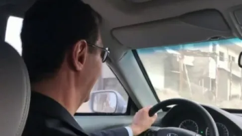 فيديوهات تنشر لأول مرة تجمع بشار الأسد ولونا الشبل