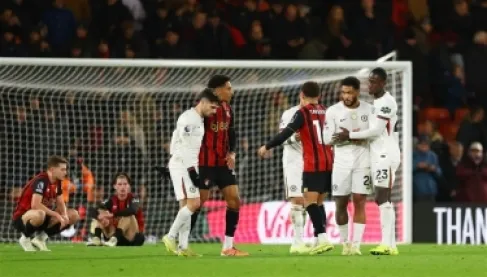 تشيلسي يواصل التخبط ويتعادل مع بورنموث