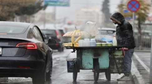 الأردن.. طقس بارد حتى الأربعاء