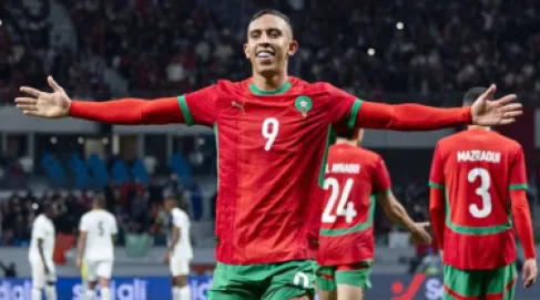 أنشيلوتي: (أسود الأطلس) الأخطر في المجموعة