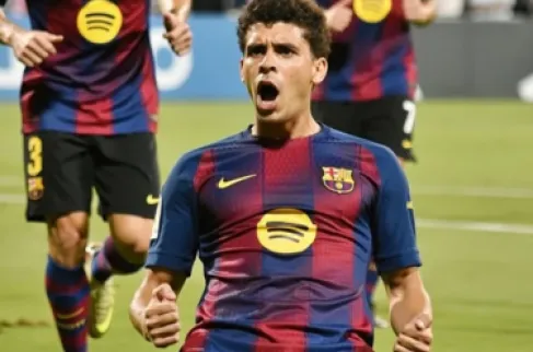 حمزة عبدالكريم يرفض بايرن وميلان من أجل برشلونة