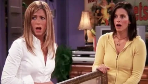 Friends Series Leaves Netflix and Incites Fan Anger