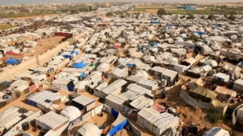 السعودية: حل الدولتين سبيل أمن المنطقة وإسرائيل ترفض