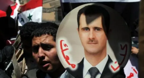 ذكرى سقوط الأسد: تقرير يكشف عن (محاولات لزعزعة الأمن)