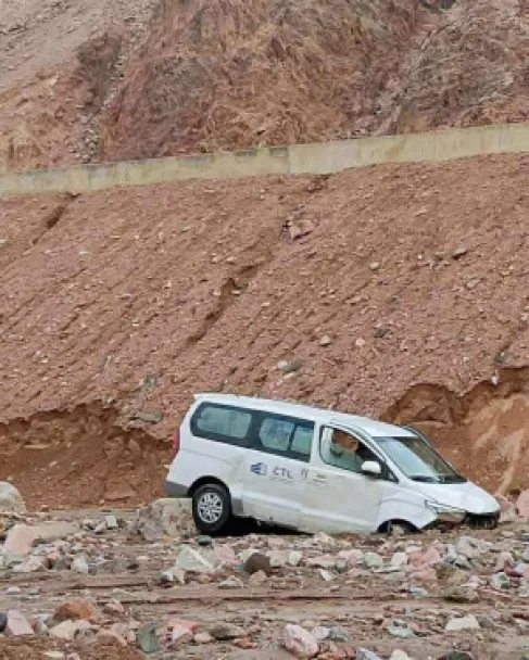 رئيس شركة تطوير العقبة  : دعمنا انشاء سدود ووردنا فائض ارباح للحكومة وعلاقتنا مع الإمارات قوية