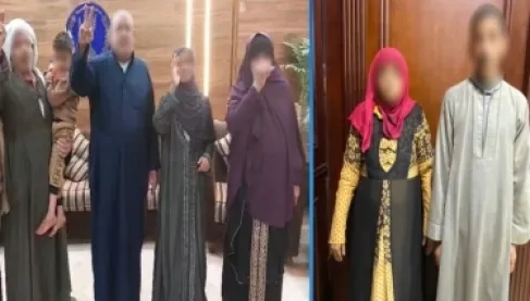 على طريقة الأفلام.. فك لغز اختفاء طفل في مصر