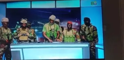 وزير خارجية بنين يعلن فشل محاولة الانقلاب