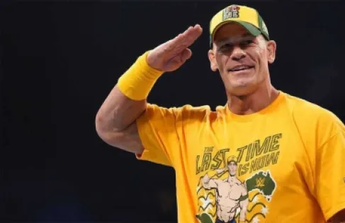 جون سينا يودع الحلبة نهائياً في هذا التاريخ