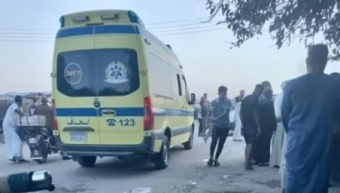 مصر.. حادث مأساوي في المنيا يودي بحياة أربعة قضاة بمحكمة ديروط