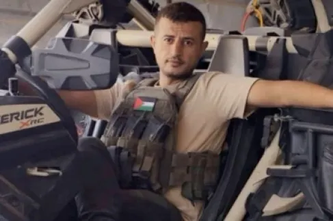 عشرات المسلحين يسلمون أنفسهم لحماس بعد مقتل أبو شباب