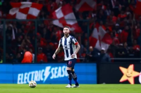 راموس يرحل عن مونتيري المكسيكي ويبحث عن وجهة جديدة