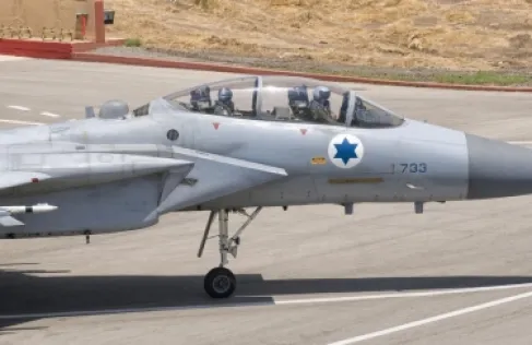 فضيحة في سلاح الجو الإسرائيلي