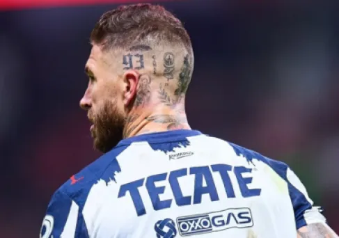 Officially.. Ramos Ends His Journey in Mexican Fields