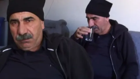 A man in Turkey suffers from non-stop hiccups for a year and a half.. a strange disease