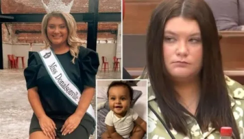 Shocking End for a Former Beauty Queen Who Killed Her Lover's Child out of a Desire to Have His Children
