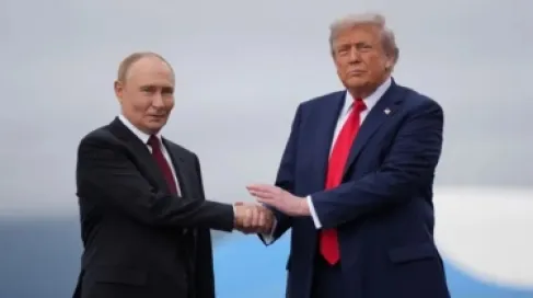 ترامب يبدي خيبة أمله من زيلينسكي وروسيا ترحّب بالاستراتيجية الأمنية الأمريكية الجديدة