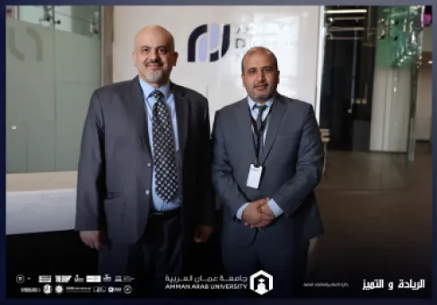 Amman Arab University: Field visit to the Digital City of Aqaba to enhance the alignment of academic programs with the job marke