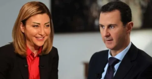 القصة الكاملة لوفاة لونا الشبل واختفاء شقيقتها