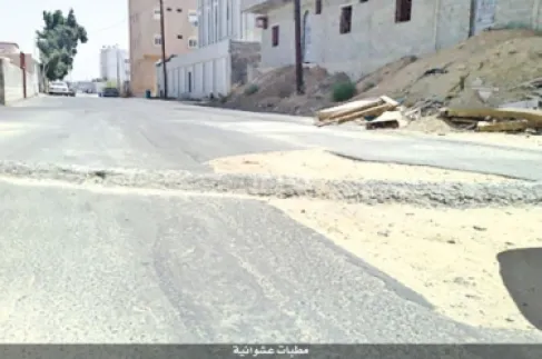 الأردن.. بلدية إربد تتحرك: وداعاً للمطبات العشوائية!