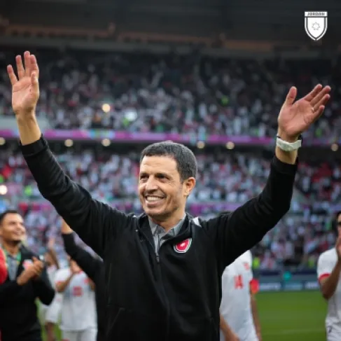 سلامي : نفكر بإراحة حاملي البطاقات الصفراء اما مصر