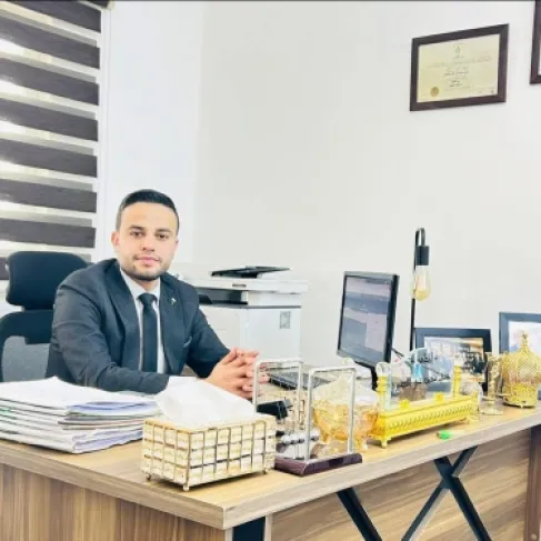 يوسف محمد علي القصيري .. مبروك القبول في المعهد القضائي