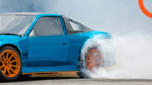 Recorded 7 Violations of Drifting and Reckless Driving within 24 Hours