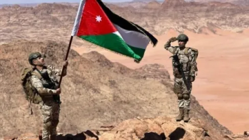 المومني: عملية اختيار شفافة وعادلة للمكلفين بخدمة العلم