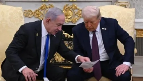 السادس خلال عام.. نتنياهو يلتقي ترمب في أمريكا 29 ديسمبر