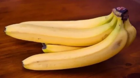 The benefits of bananas according to their color.. from green to yellow to the appearance of brown spots