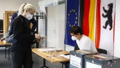 تحذير مبكر.. ألمانيا تخشى هجوما إلكترونيا روسيا على انتخاباتها المحلية