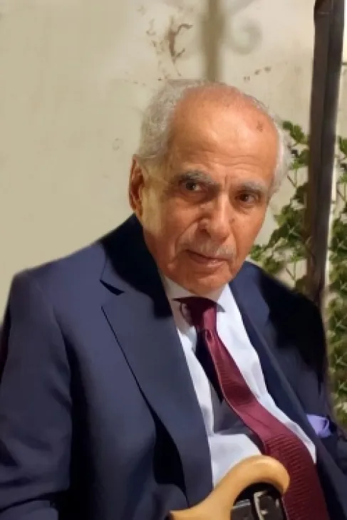 في ذكرى وفاه عيسى عبدلله الحمارنة